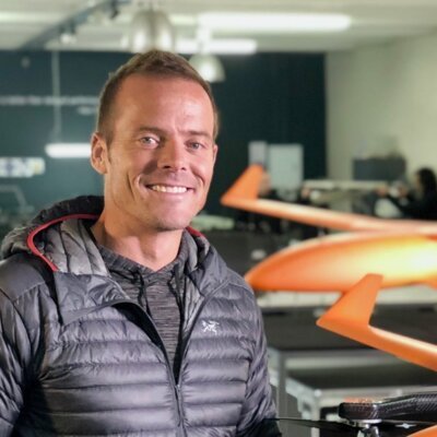 Colin Guinn — Founder, Guinn Partners · Co-Founder, DJI North America