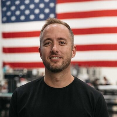Rob Mark — Forge SVP, Mach Industries