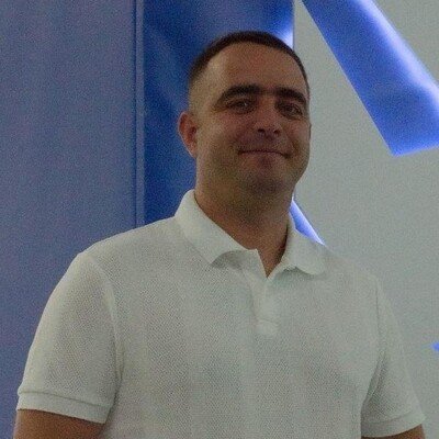 Roman Odarchenko — Dean, Faculty of Air Navigation, Electronics and Telecommunications, Kyiv Aviation Institute
