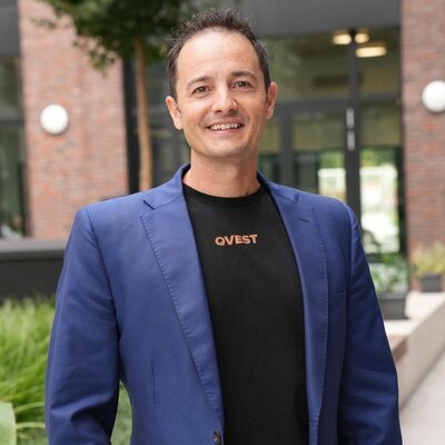 Christophe Ponsart — Former Founding Partner & EVP, Qvest.US